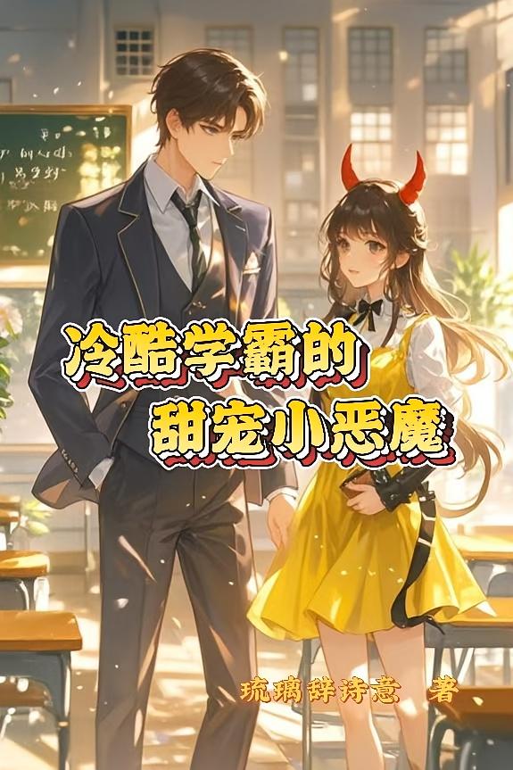 冷酷学霸的甜宠小恶魔