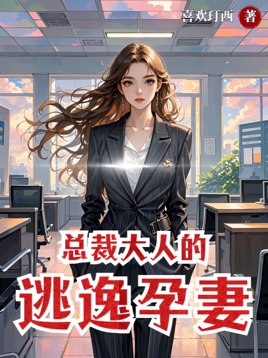 总裁大人的逃逸孕妻