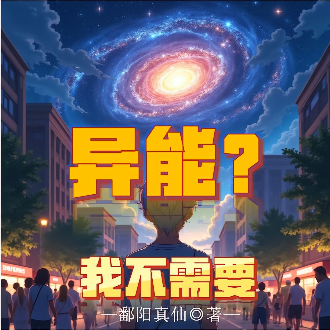 异能？我不需要