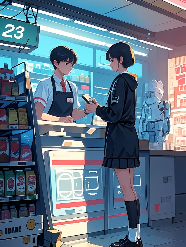 倒转心跳：【第23秒便利店】