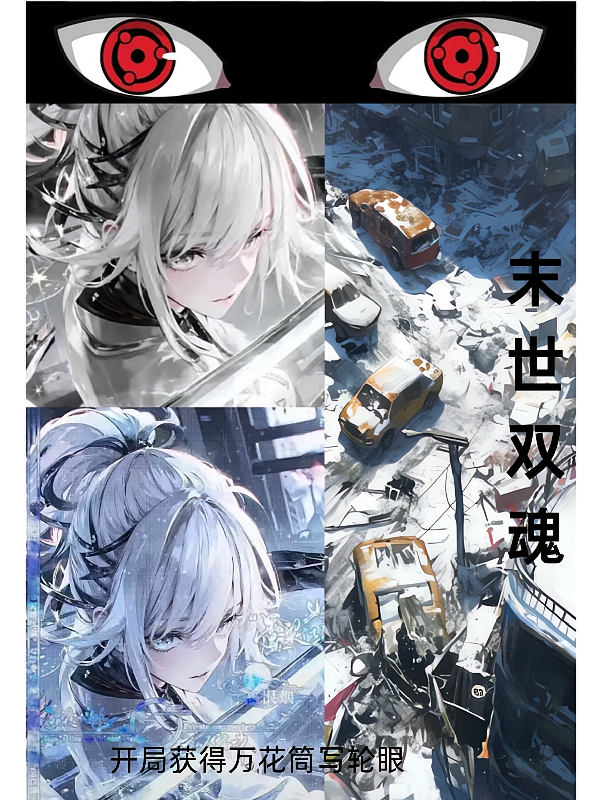 末世双魂：男女同体