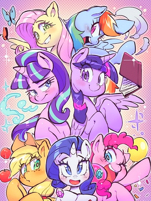 小马宝莉：归来的星之反派