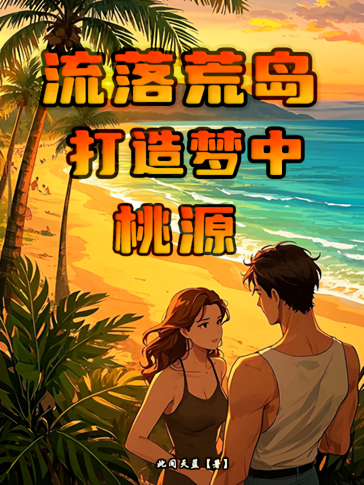流落荒岛，打造梦中桃源