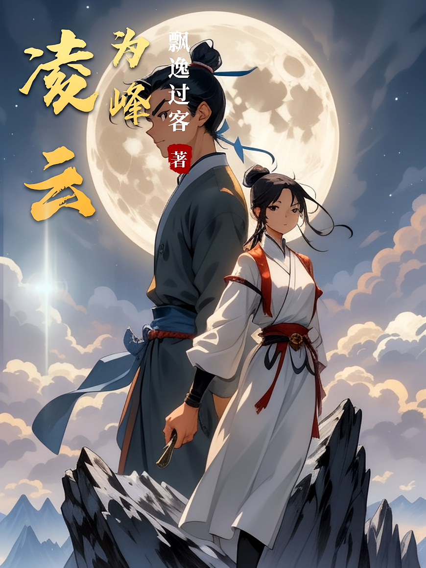 凌云为峰