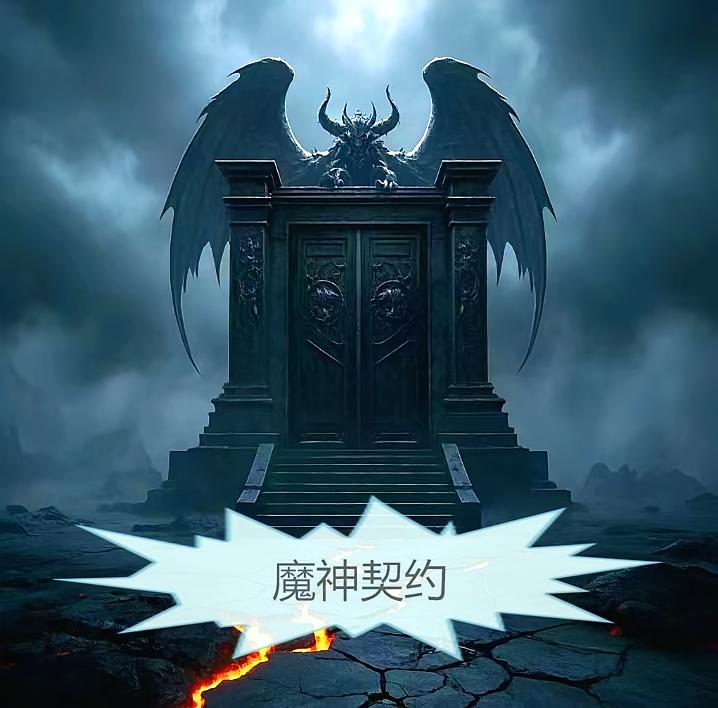 魔神契约
