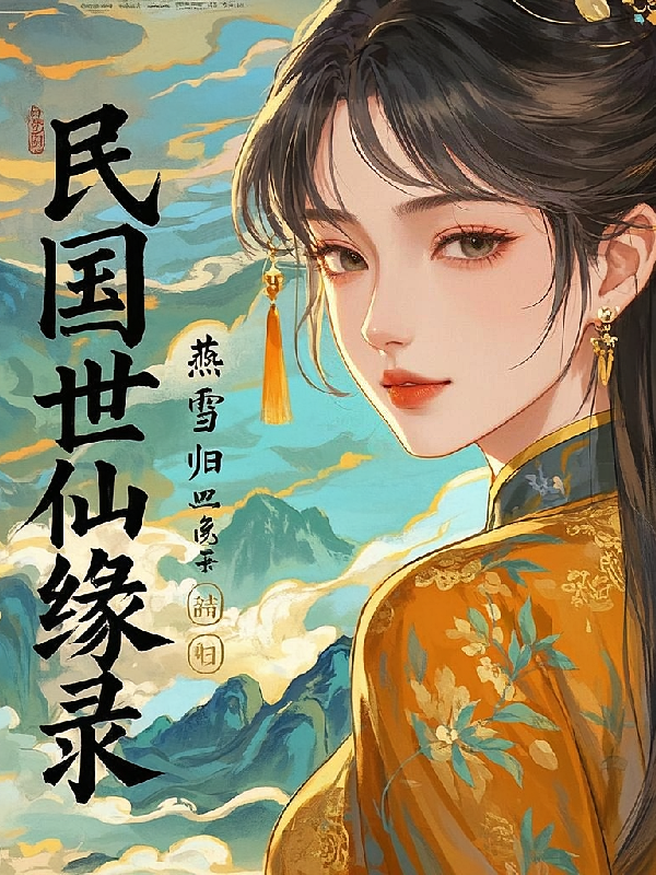 民国逆世仙缘录