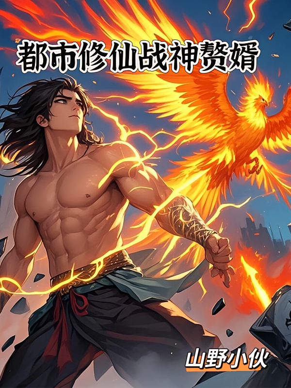 都市修仙战神赘婿