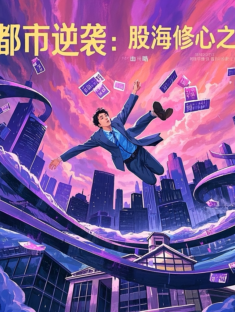都市逆袭：股海修心之路