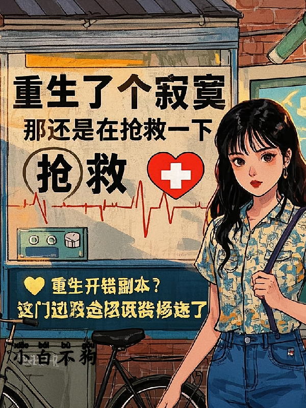 重生了个寂寞,那还是在抢救一下