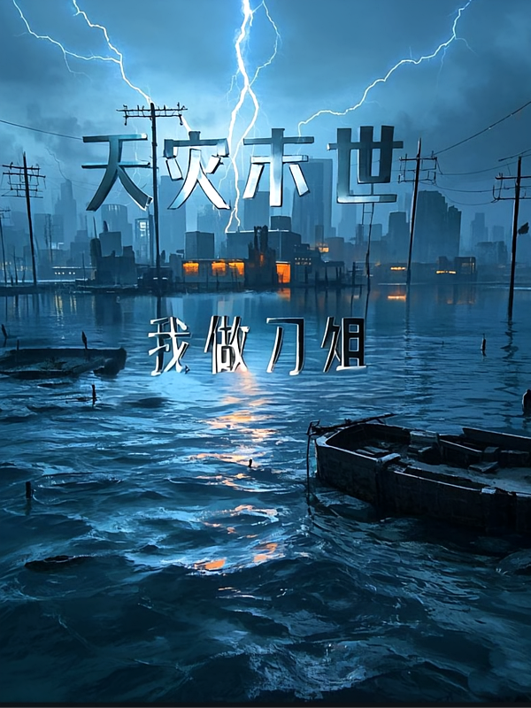 天灾末世,我做刀俎