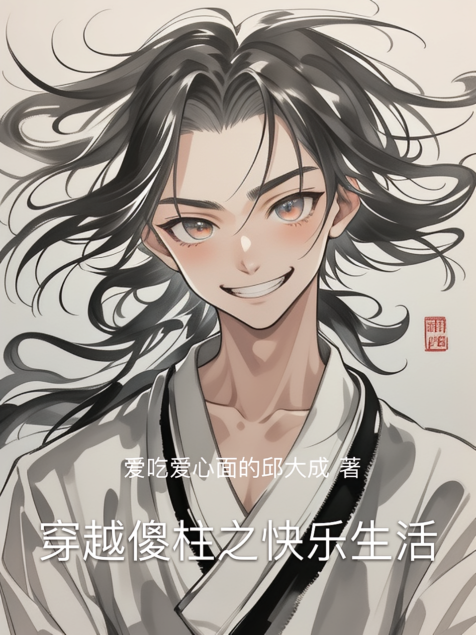 穿越傻柱之快乐生活