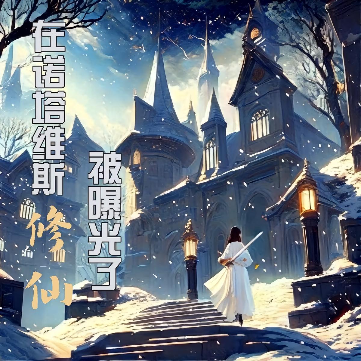 在诺塔维斯修仙被曝光了