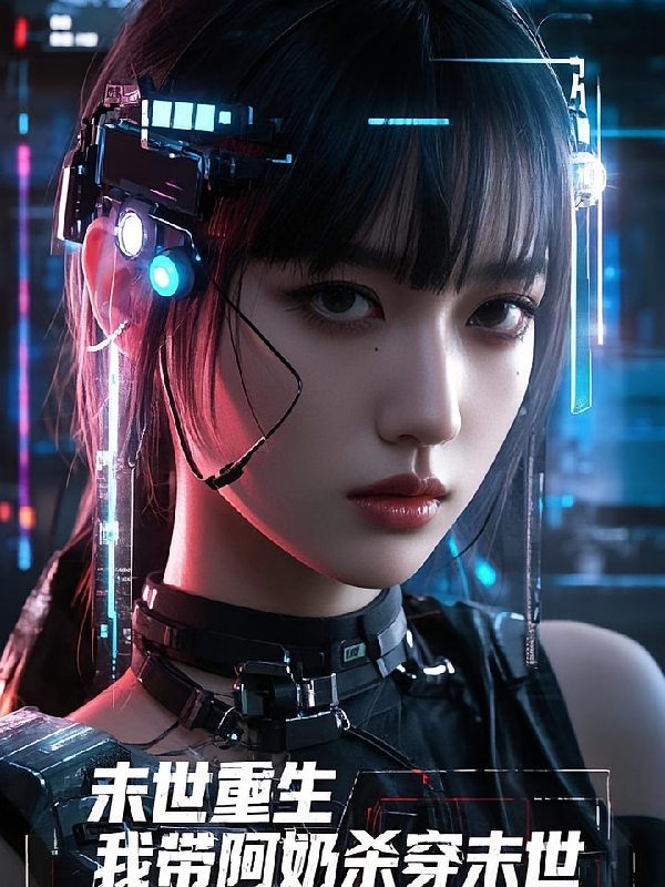 末世重生，带阿奶杀穿末世