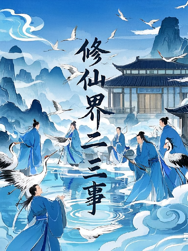 修仙界二三件事