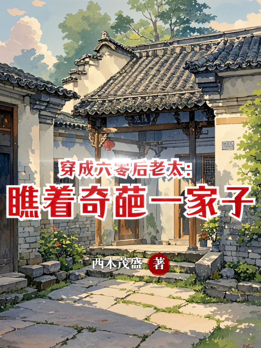 穿成六零后老太：瞧着奇葩一家子