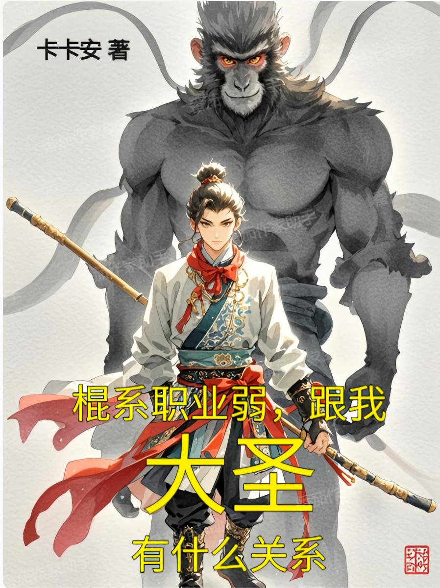 棍系职业弱，跟我大圣有什么关系