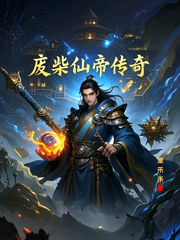 废材仙帝传奇