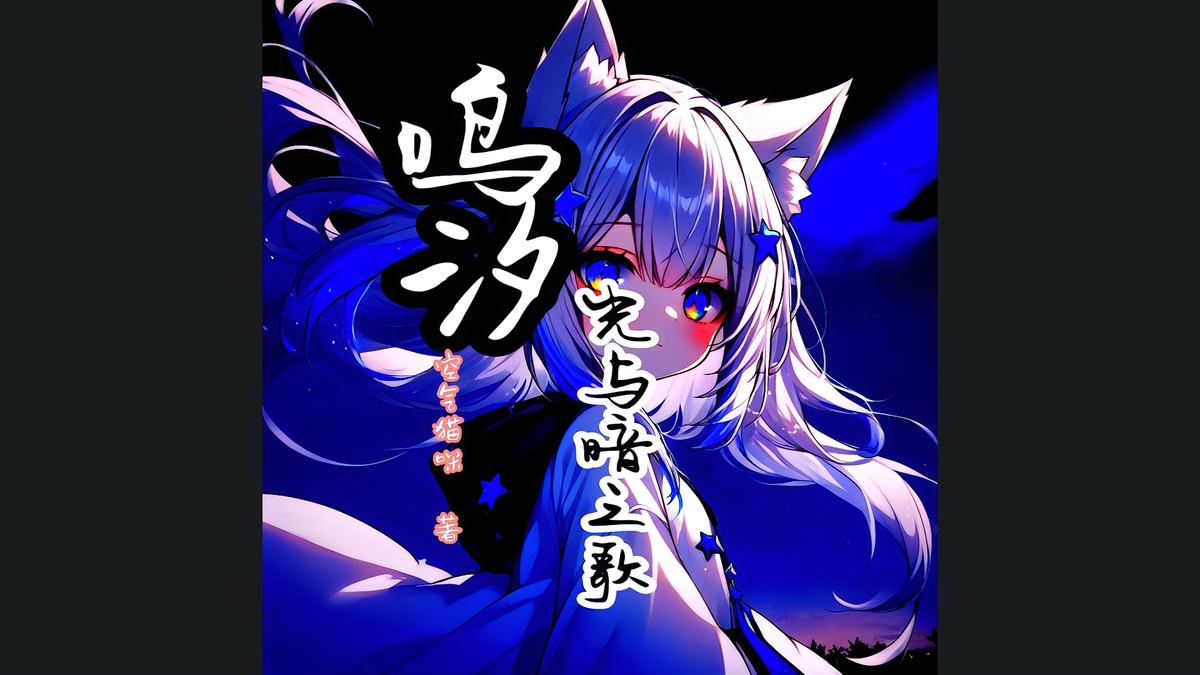 鸣汐光与暗之歌