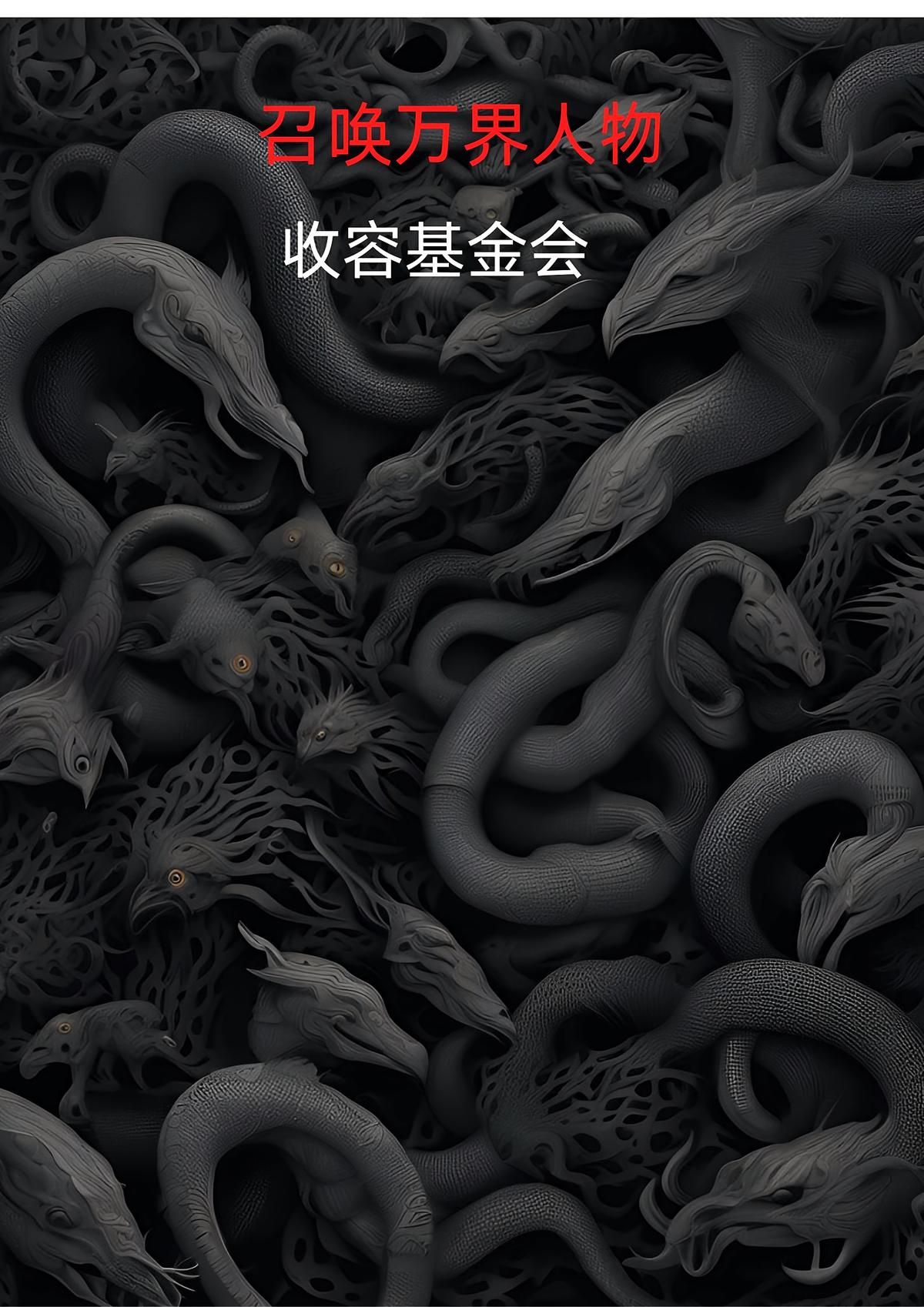 召唤万界人物，收容基金会