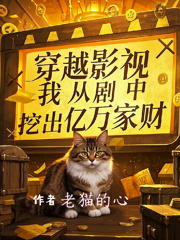 穿越影视:我从剧中挖出亿万家财