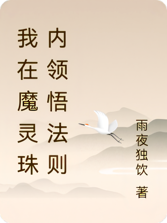 我在魔灵珠内领悟法则