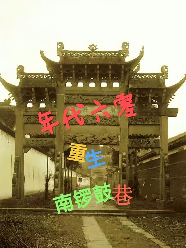 年代1960：重生南锣鼓巷