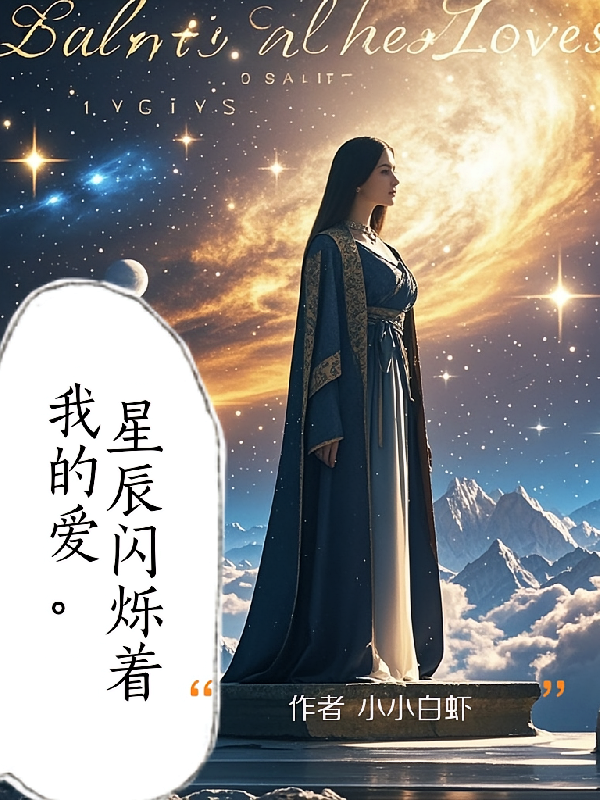星辰闪烁着我的爱