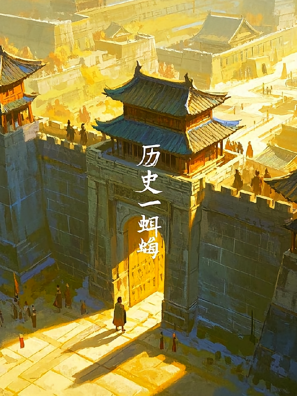 历史一蚍蜉