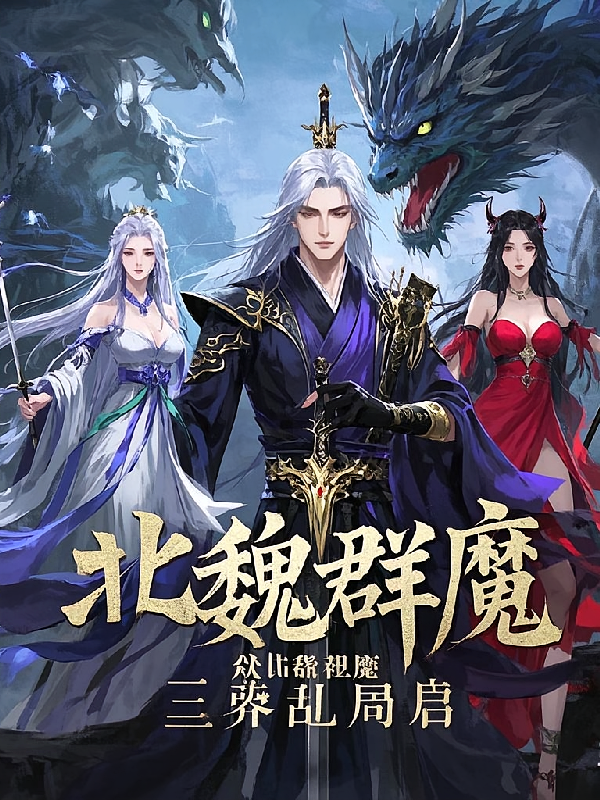 北魏群魔