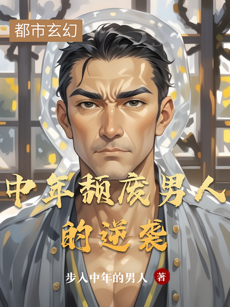 中年颓废男人的逆袭