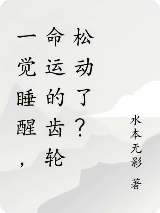 一觉睡醒，命运的齿轮松动了？
