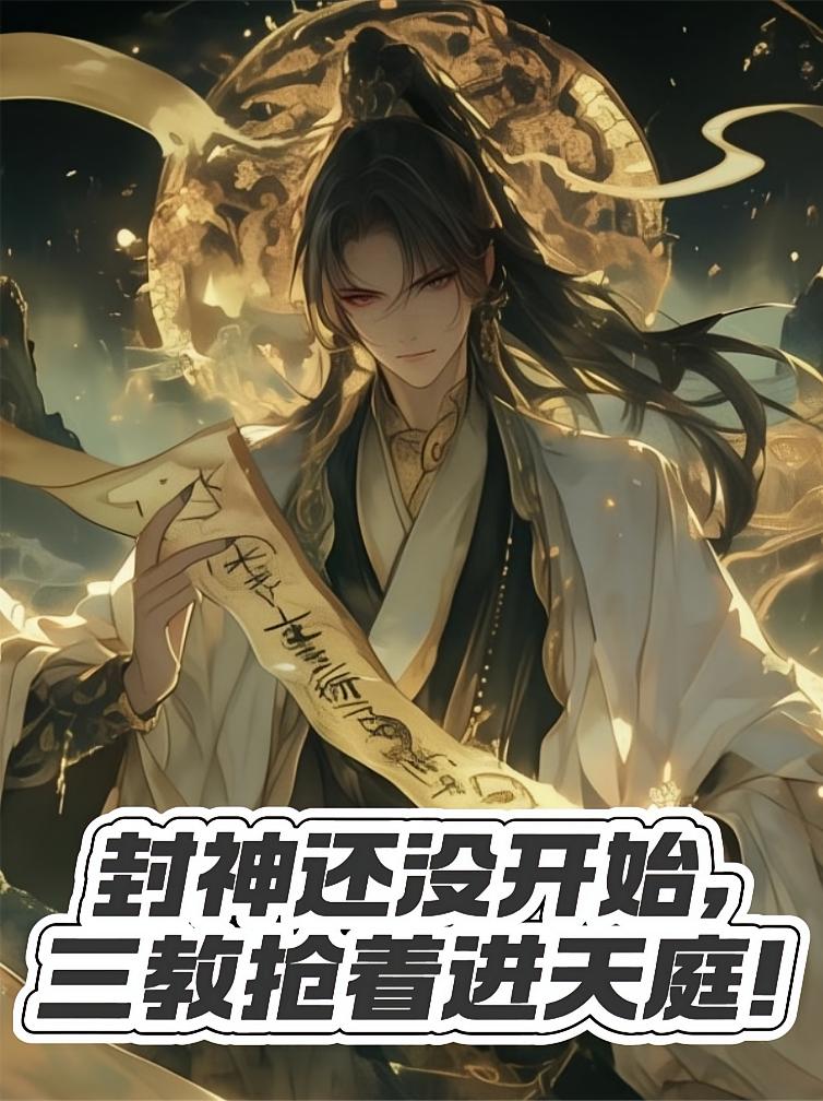 封神还没开始，三教抢着进天庭！