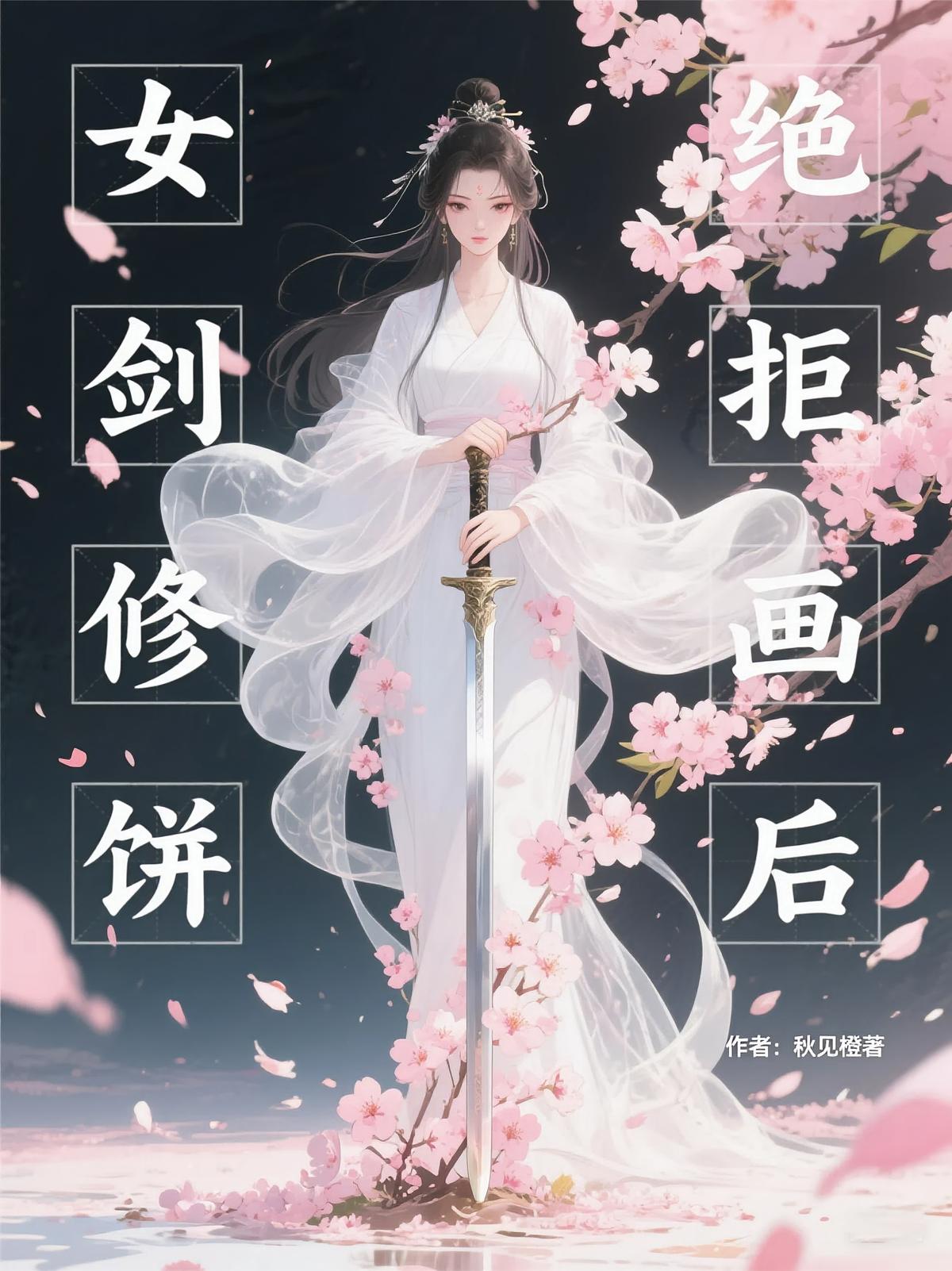 女剑修拒绝画饼后