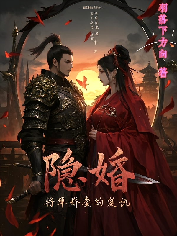 隐婚：将军娇妻的复仇
