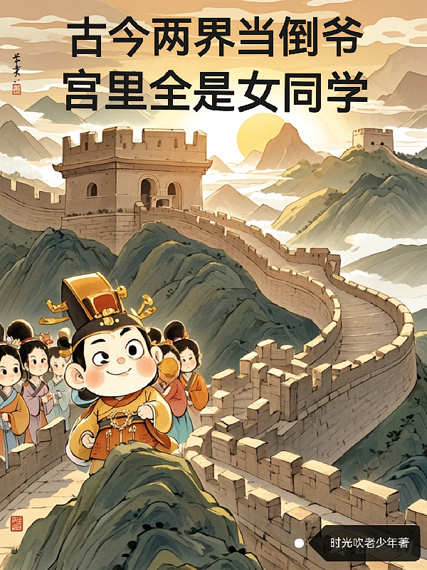古今两界当倒爷,宫里全是女同学