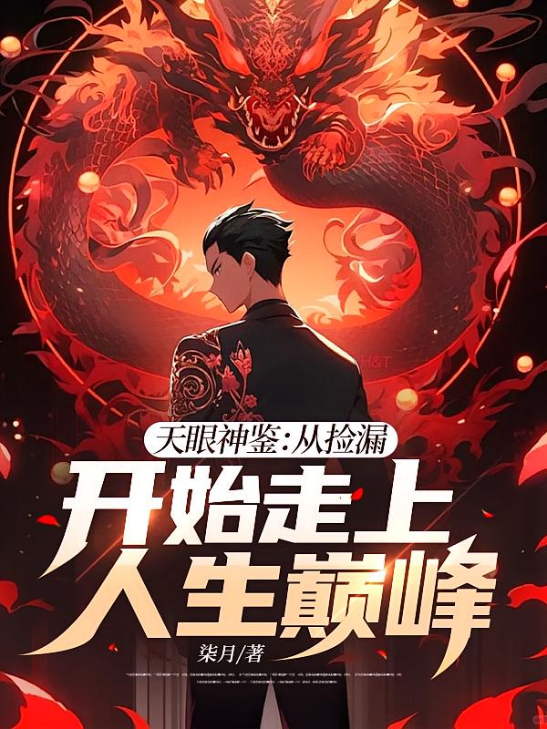 天眼神鉴:从捡漏开始走上人生巅峰