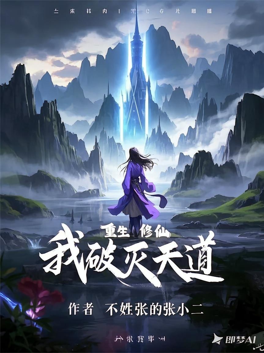 重生修仙,我破灭天道