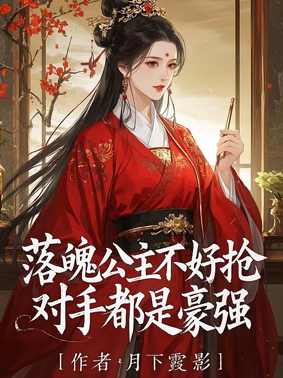 落魄公主不好抢,对手都是豪强