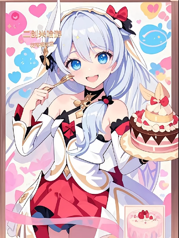 二创米哈游