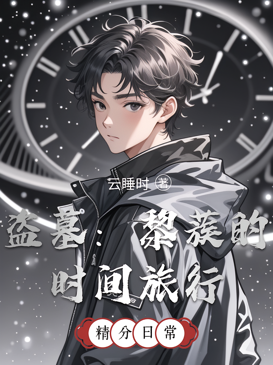 盗墓：黎蔟的时间旅行