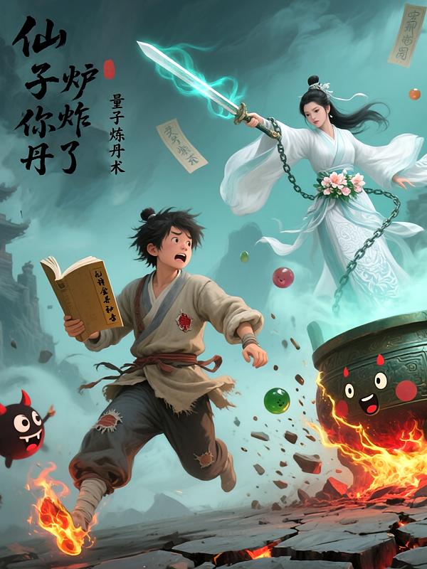 仙子你丹炉炸了